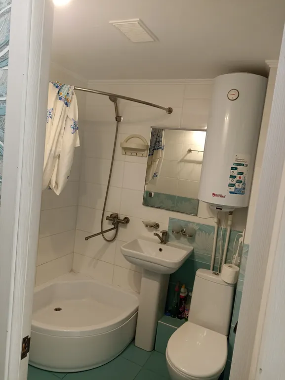 Квартира возле моря