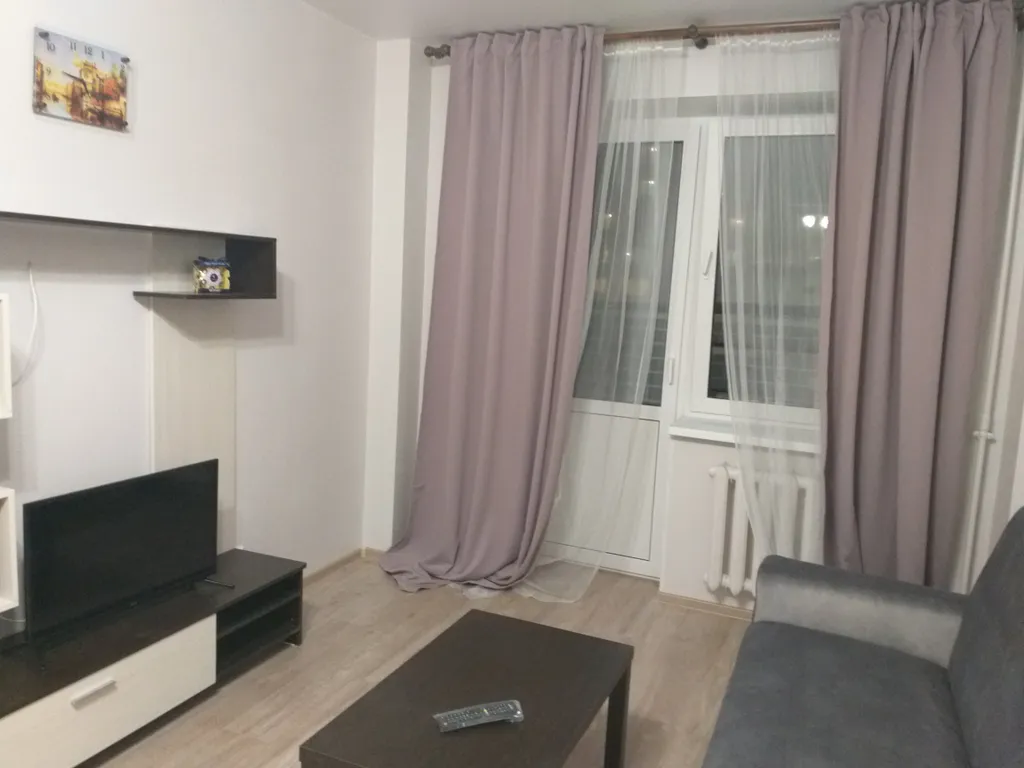 1-комнатная Квартира — аренда посуточно в Борисовичи