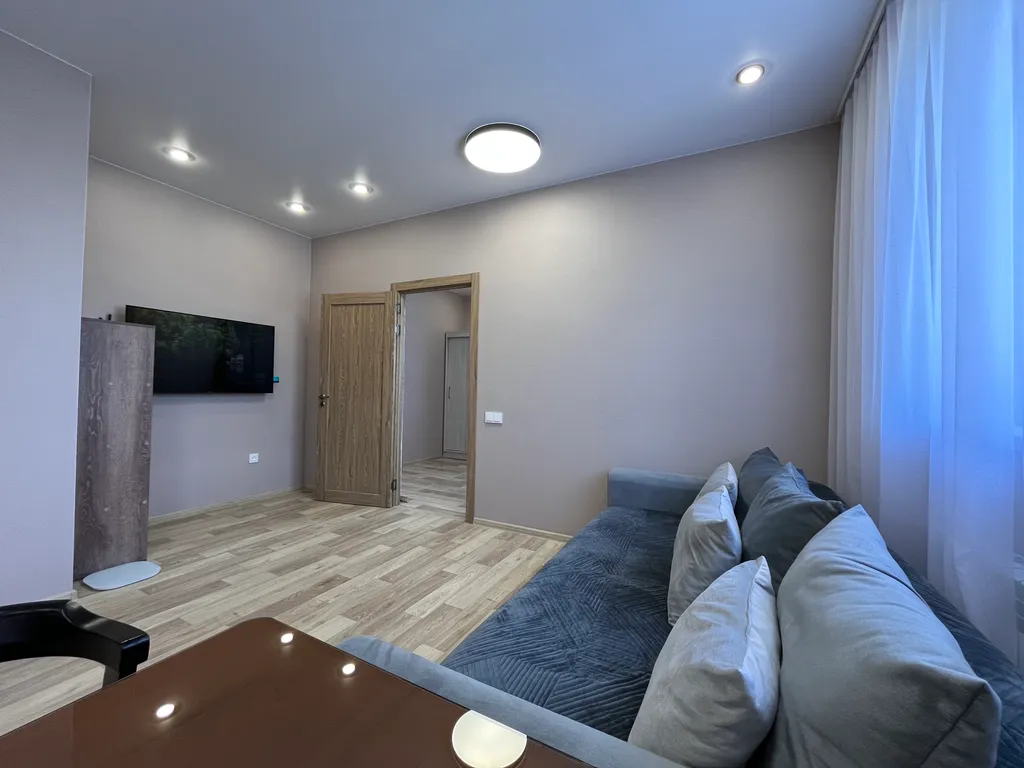 2-комнатная евродушка на Зелёной