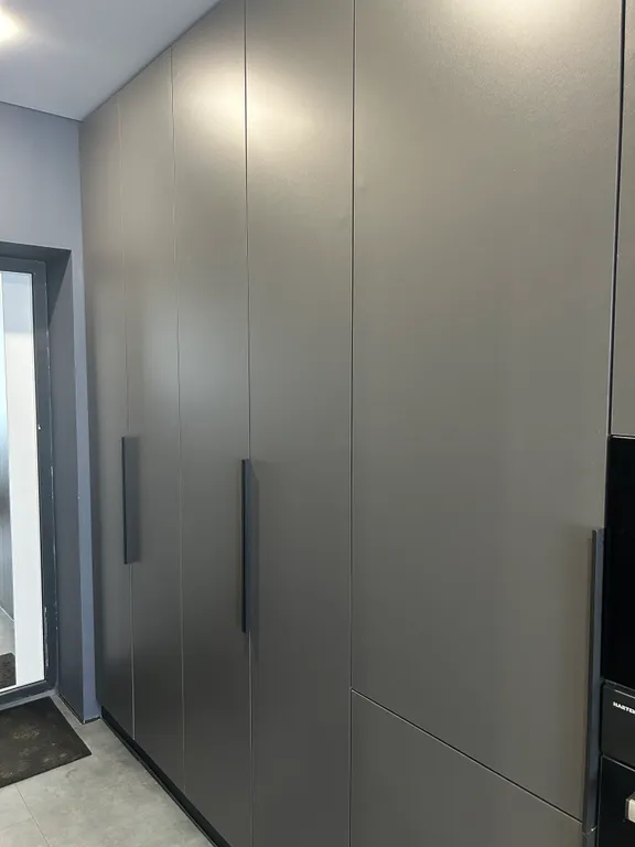 Уютная квартира с дизайнерским ремонтом