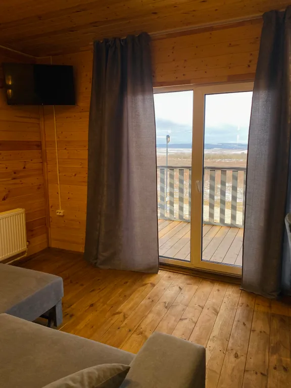 Дом с видом на долину