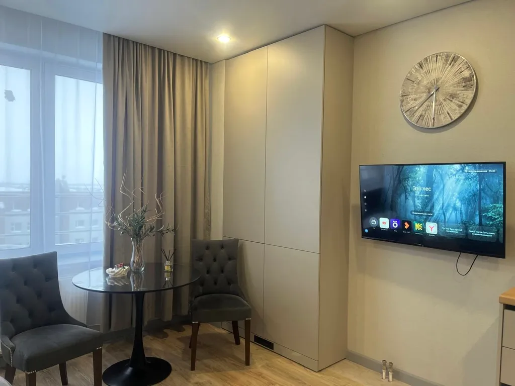 Студия на Созидателей