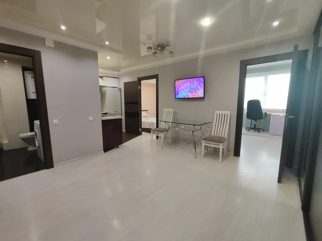 Уютная квартира на Филейке