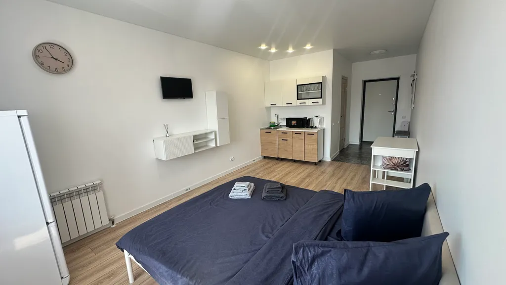 Уютная студия