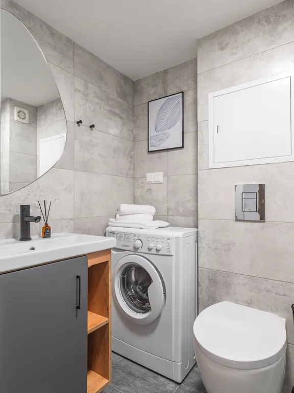 Квартира Двухуровневые апартаменты в Красносельском районе — Санкт-Петербург