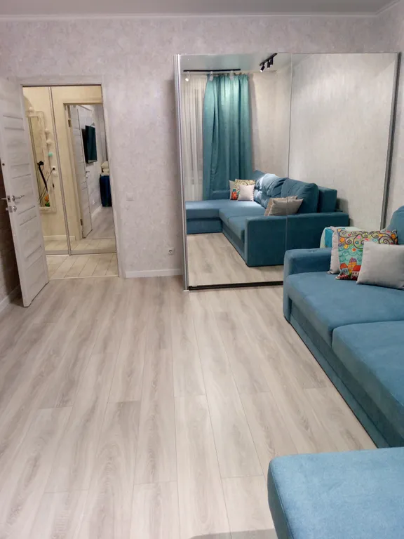 Квартира Уютная 2-ух комнатная квартира — Калининград