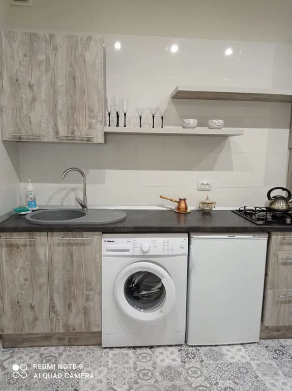 Уютная и светлая квартира на берегу моря