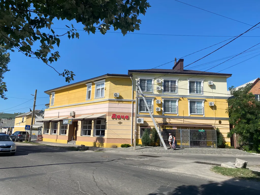 Стандартный номер с балконом