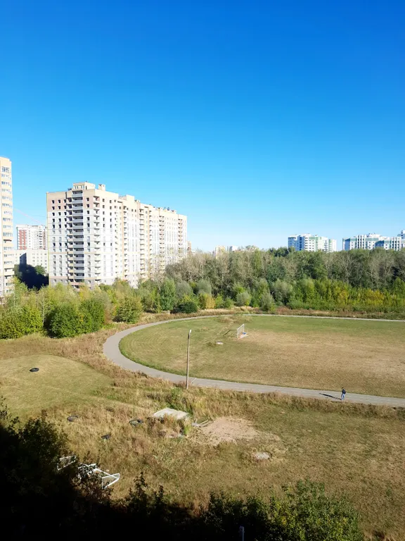 Просторная 2-комнатная квартира в новом доме