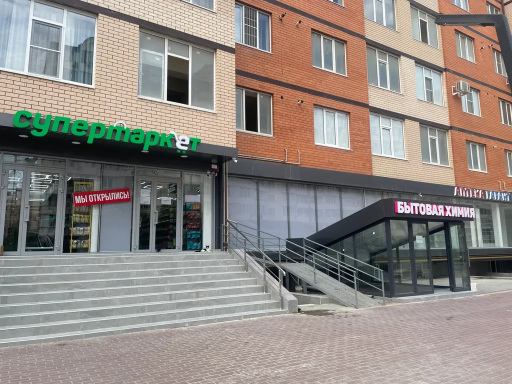 Красивая  евродвушка в шаговой доступности от нескольких пляжей