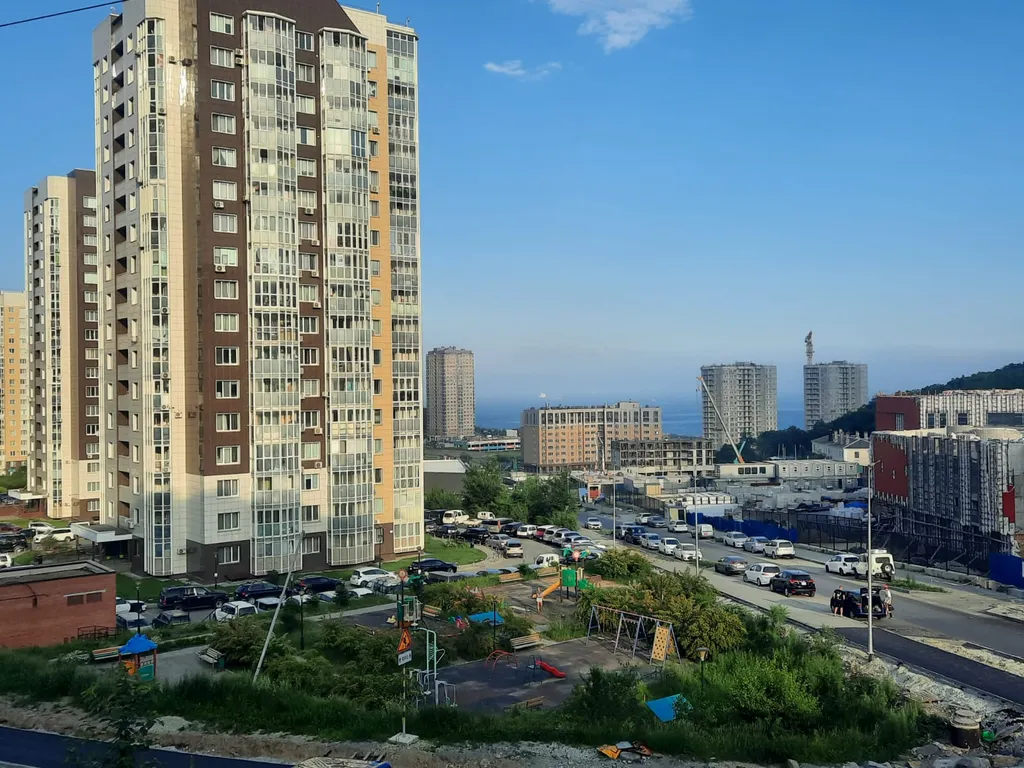 Новая студия на патрокле