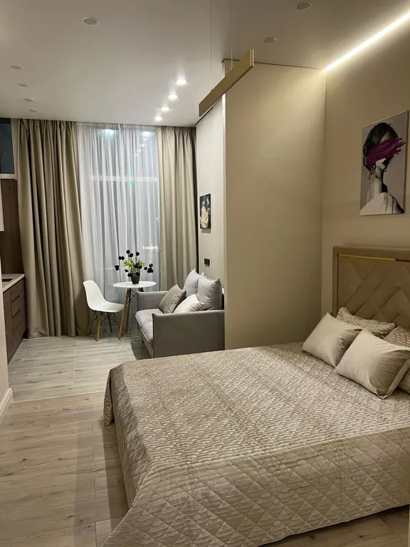 Улучшенные апартаменты