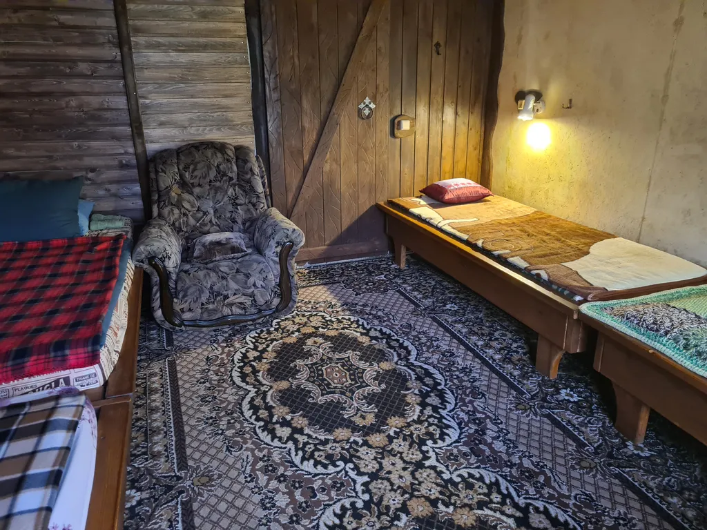 Гостевой дом на северном склоне