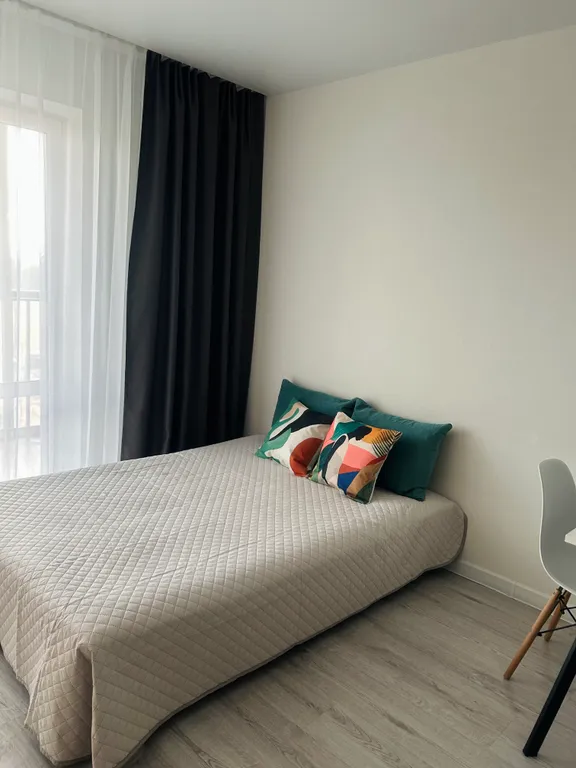 Студия в новом доме (аэропорт, казаньэкспо)