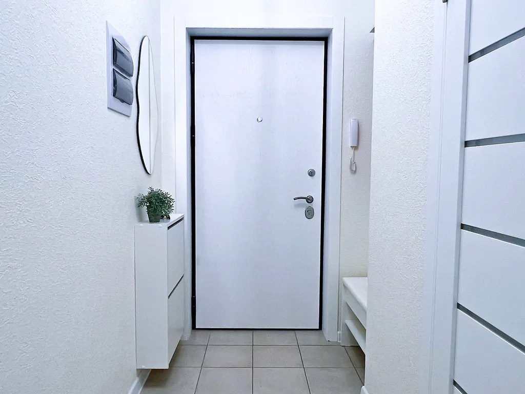 Квартира Квартира Студия в центре — Ярославль