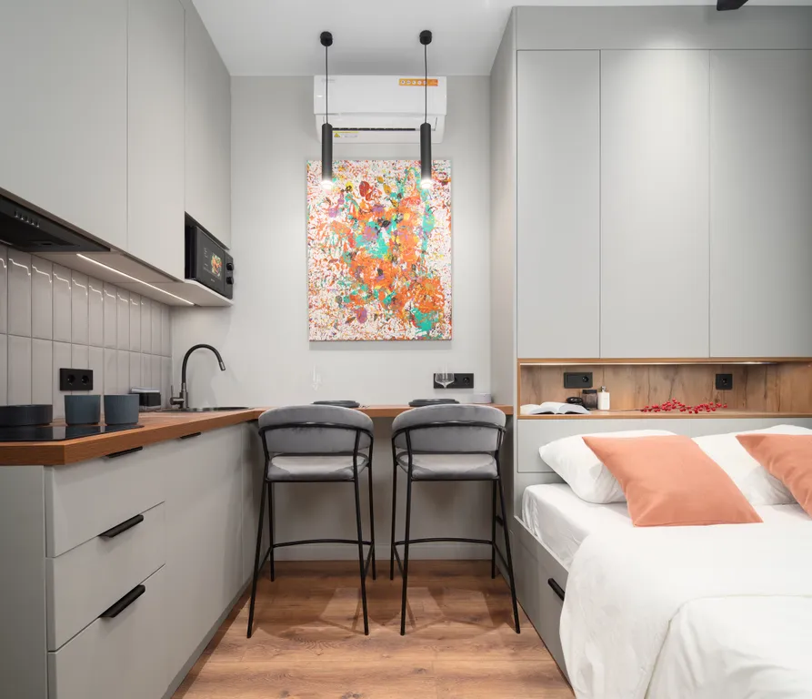 Квартира 1-комнатная Квартира — Москва