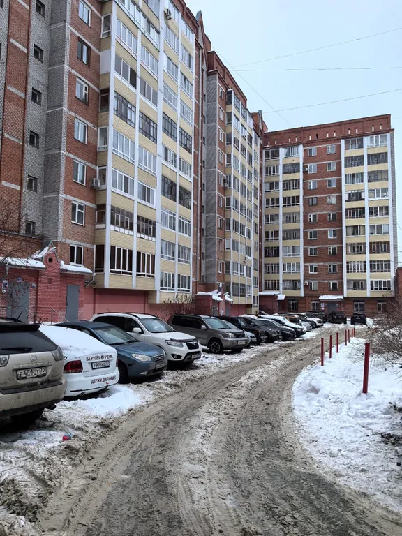 1-комнатная в центре