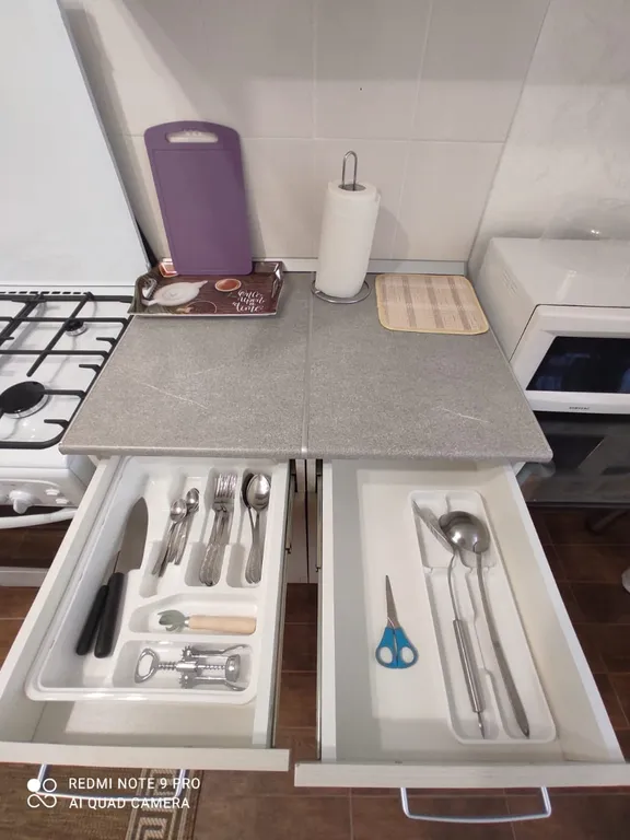 Квартира для отдыха с ванной