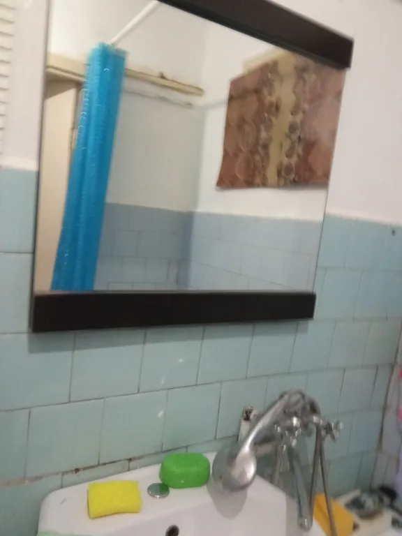 Тёплая, уютная квартира