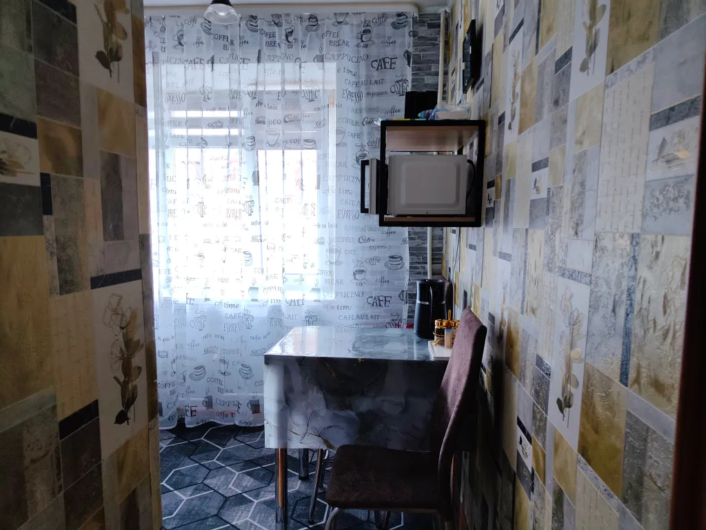 2-комнатная квартира в центре города