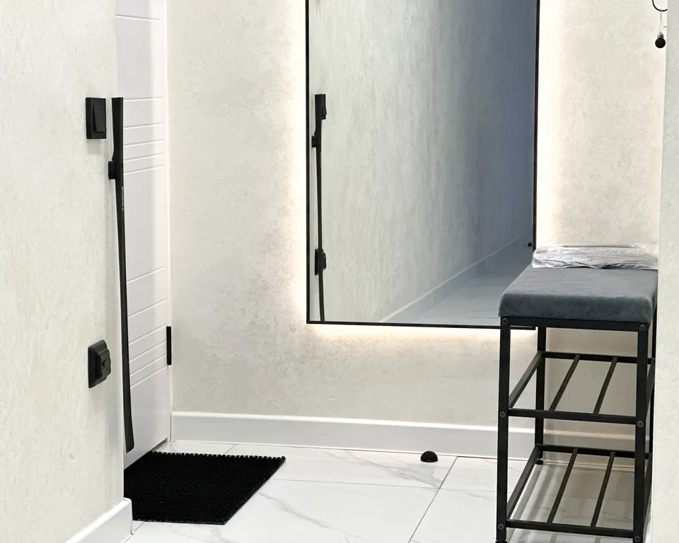 Квартира Стильная квартира с дизайнерским ремонтом в центре — Ярославль