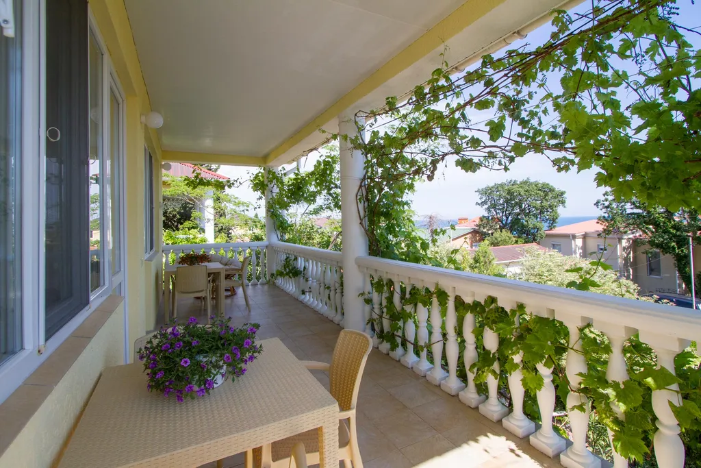 Коттедж Мираж Форос 2 этаж