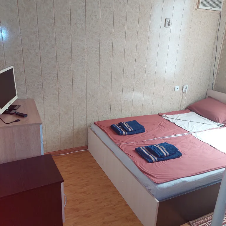 Семейный номер у моря