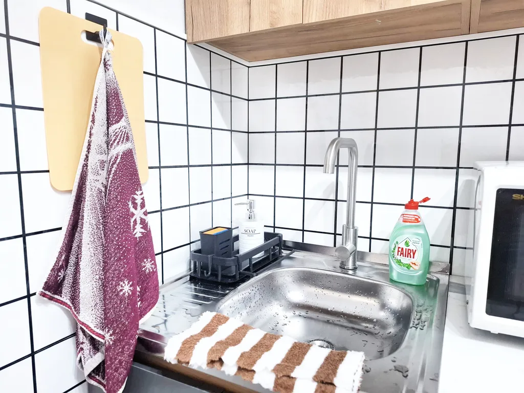 Уютная 1-комнатная квартира с дизайнерским ремонтом