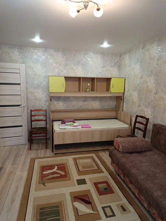 Уютная квартира с выгодным месторасположением