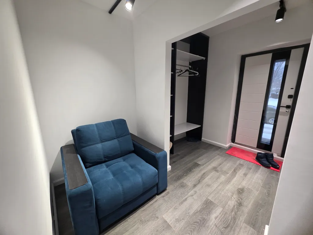 Недвижимость с отдельным входом