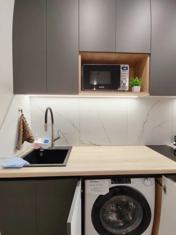 Море Парк квартира в доме бизнес - класса