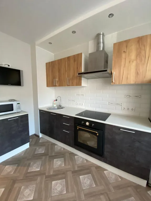 Квартира Просторная, уютная квартира — Шушары