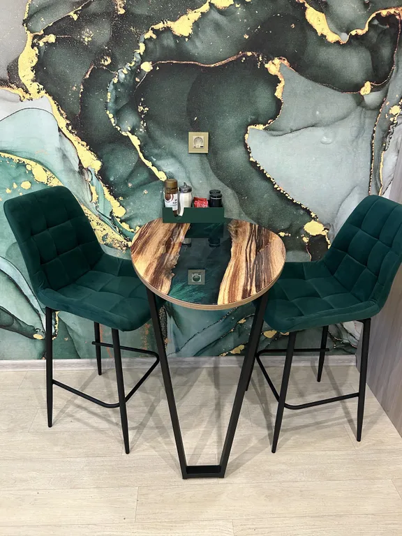 Квартира Просторная студия с дизайнерским ремонтом — аренда посуточно в Набережные Челны