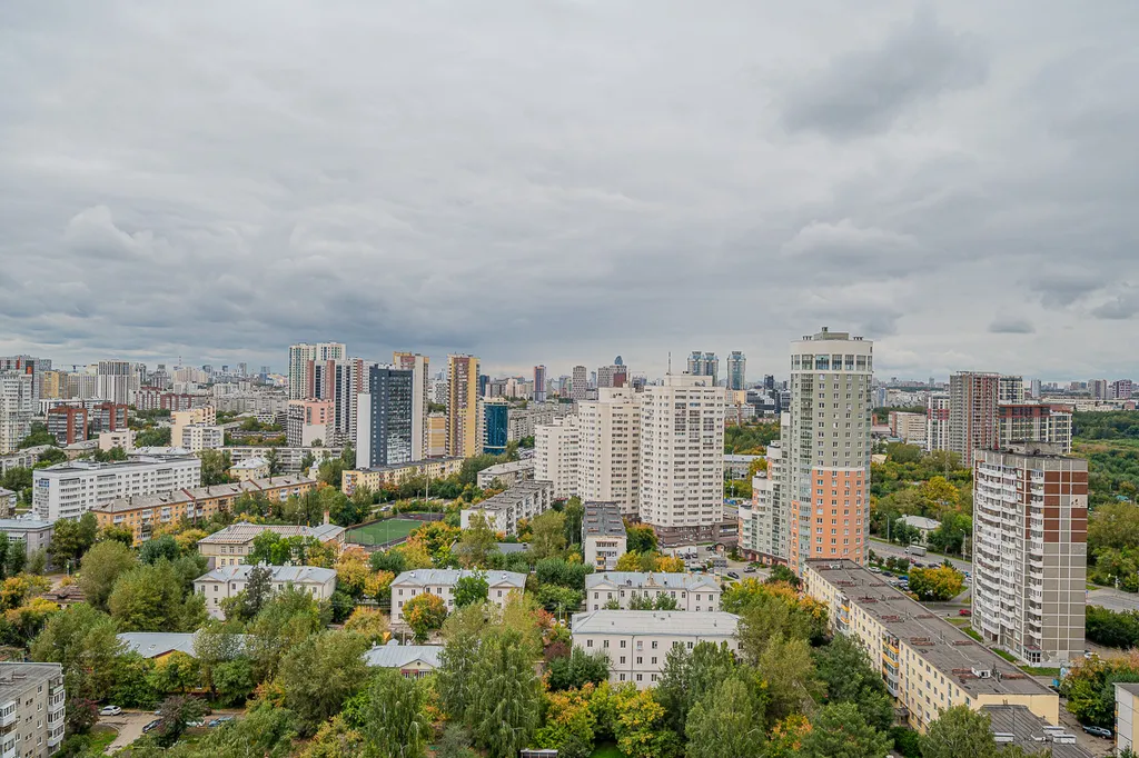 Квартира Уютная 1-комнатная квартира рядом с метро Ботаническая — Екатеринбург