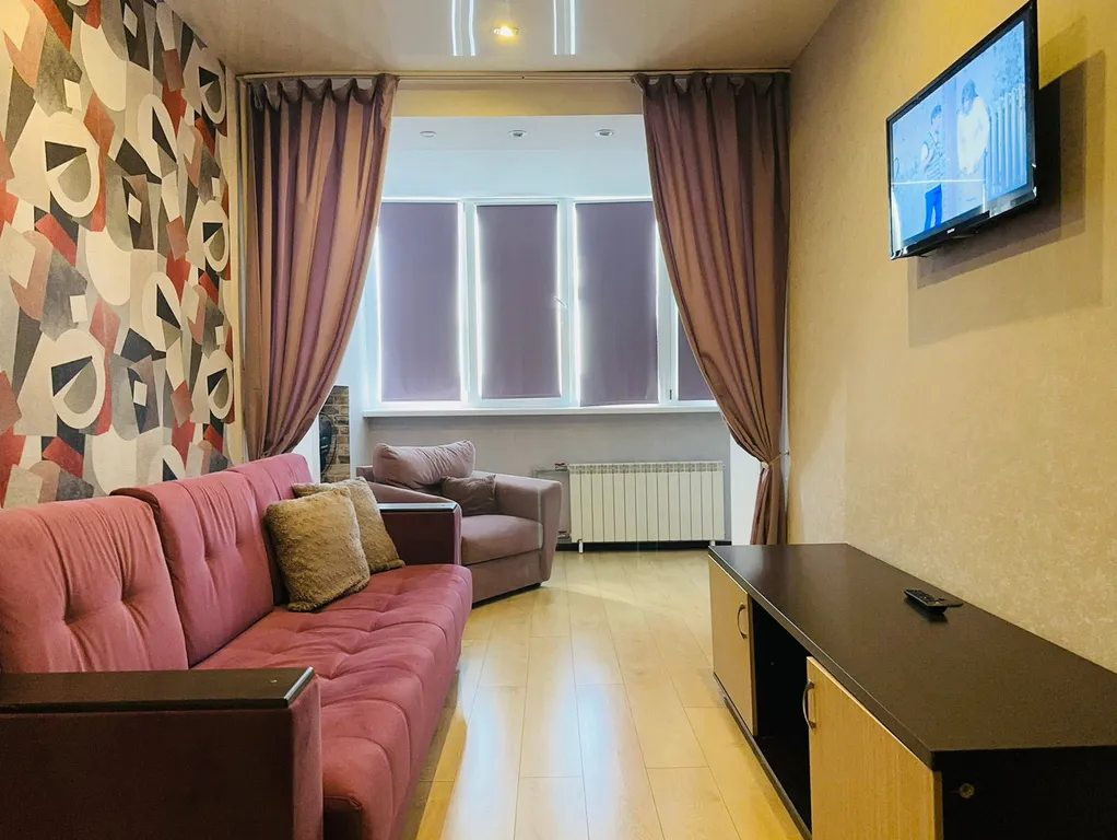 Квартира Квартира с красивейшим видом на Волгу — Волгоград