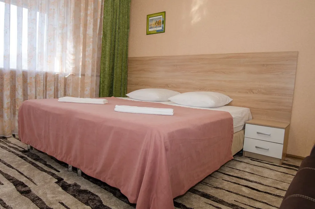 Квартира у парка