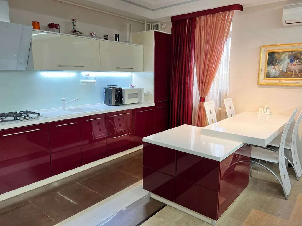 Квартира для отдыха в солнечной Евпатории