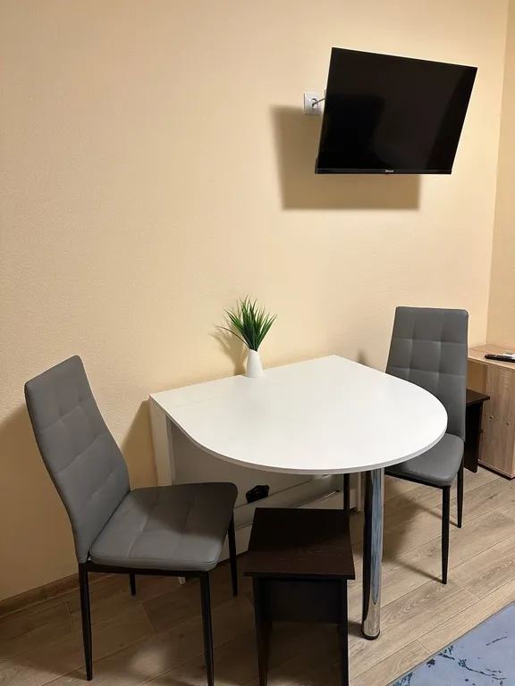 Студия Теплый песок в новом ЖК Летний