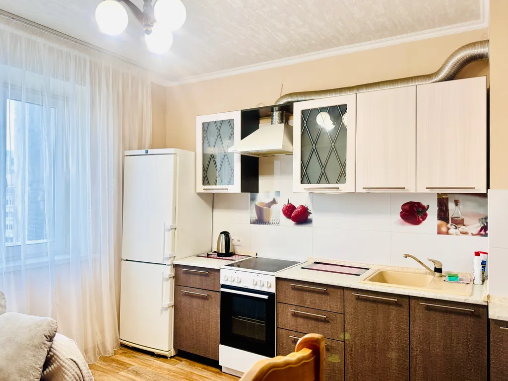 Шикарная 3-комнaтная квapтира рядом с Волгой в Заволжье