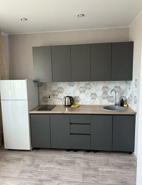 Уютная новая квартира в новом доме