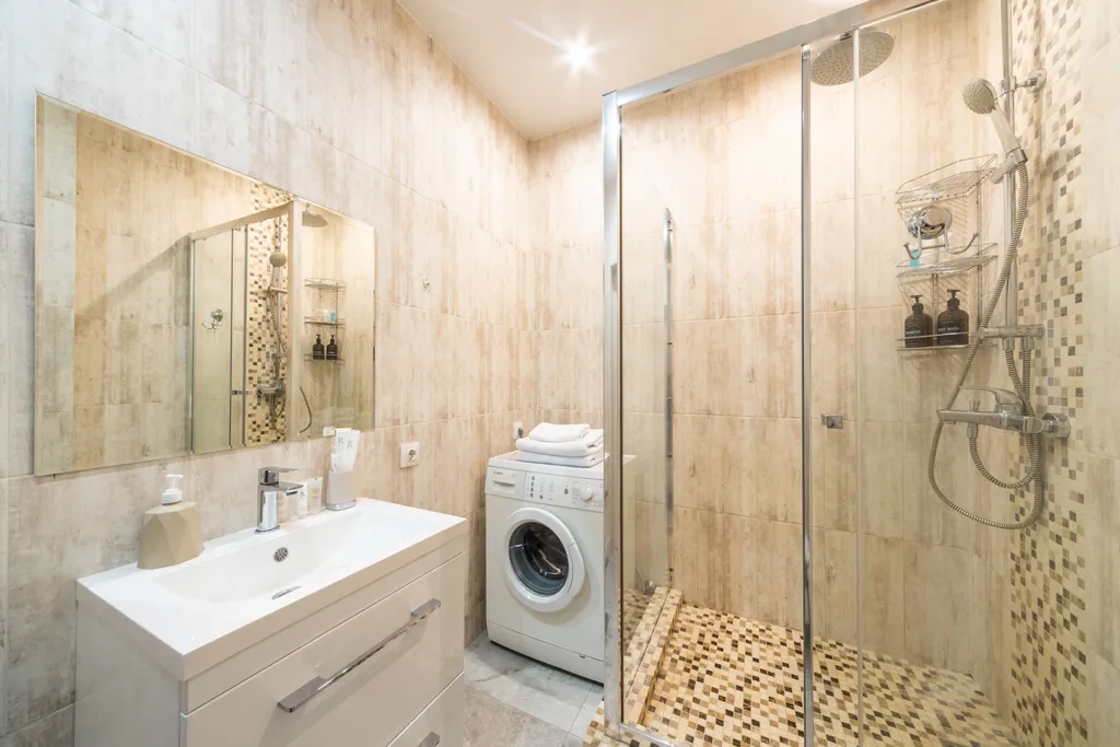 Квартира Квартира Супер студия, закрытый двор — Красноярск