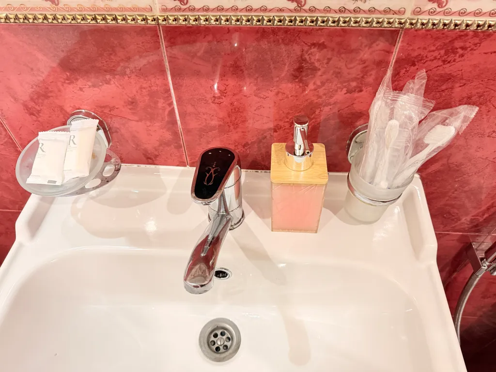 Квартира Квартира с террасой и видом на море — Дербент