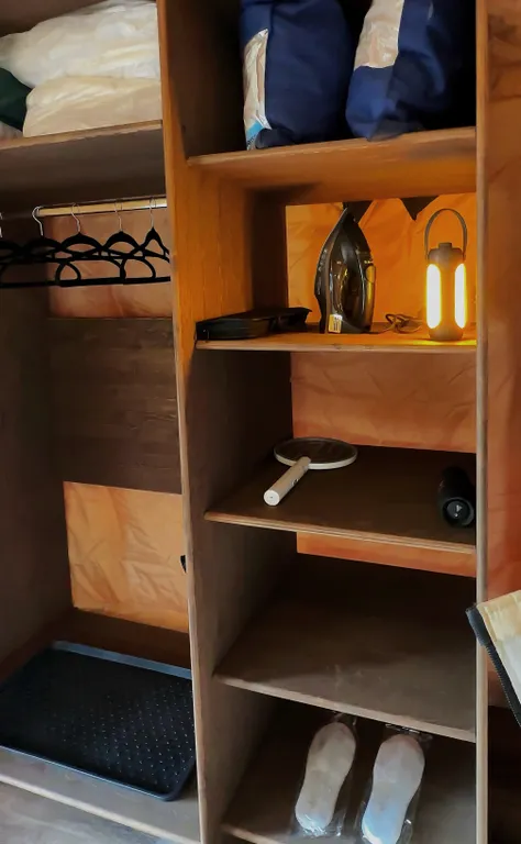 Домик-шатер