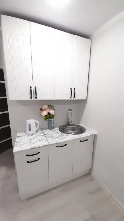 Уютная студия для двоих