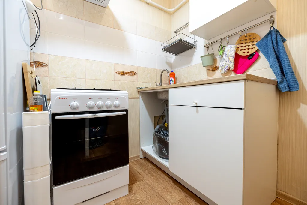 Жилье для любителей заснеженных гор