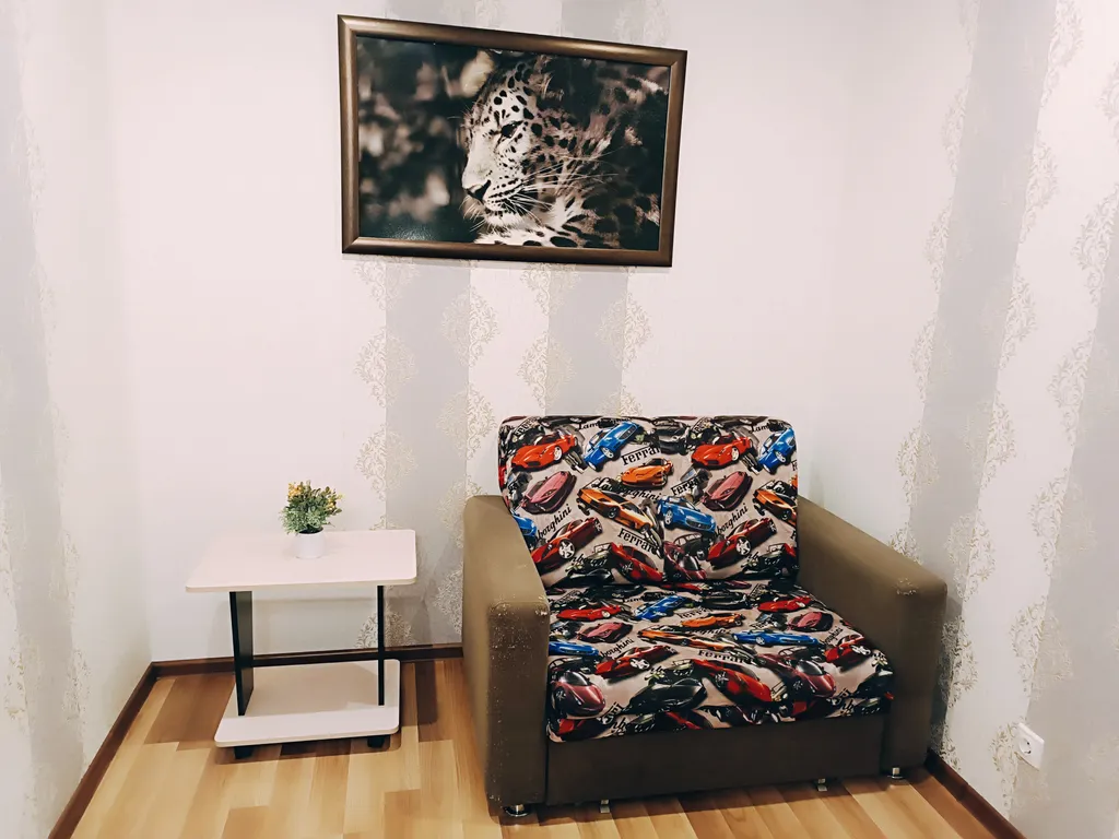 Большая, уютная квартира в лучшем районе города