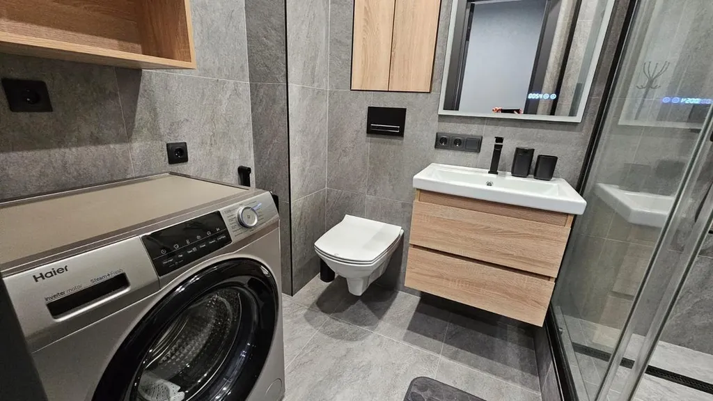 Апартаменты в центре города