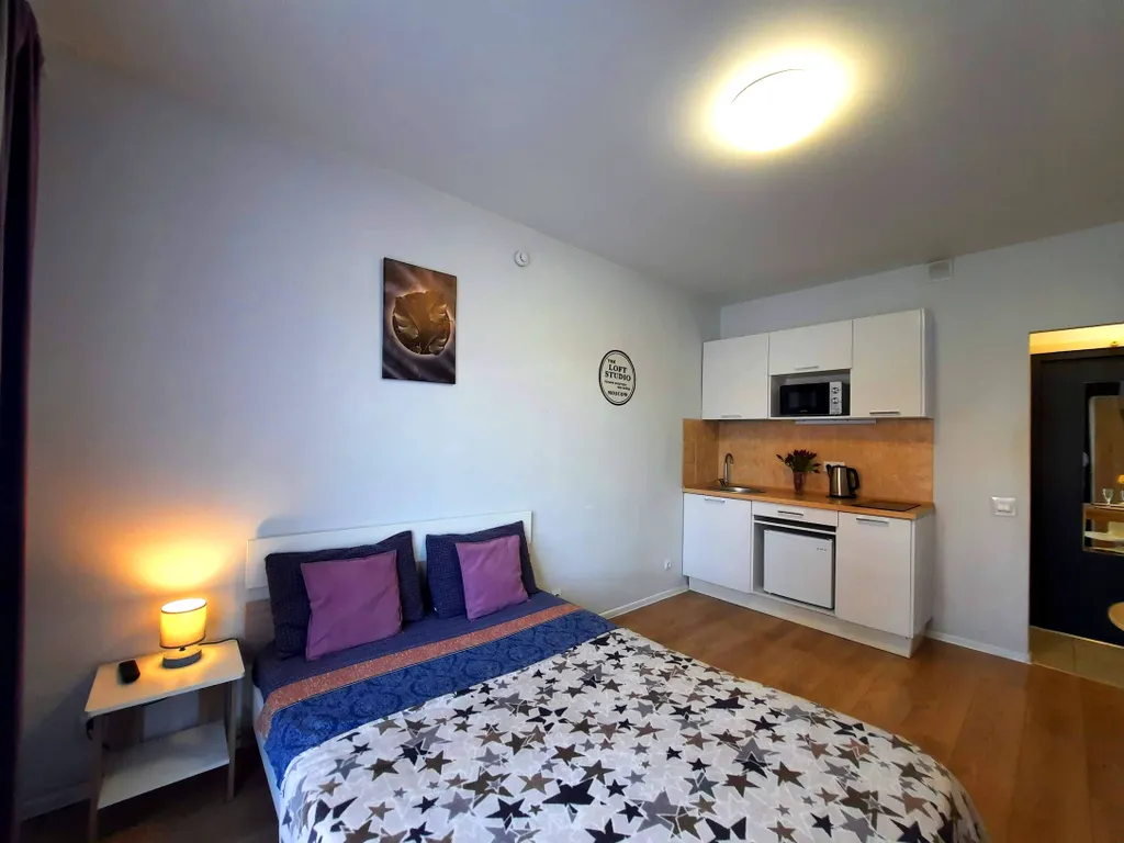 Убежище для влюблённых