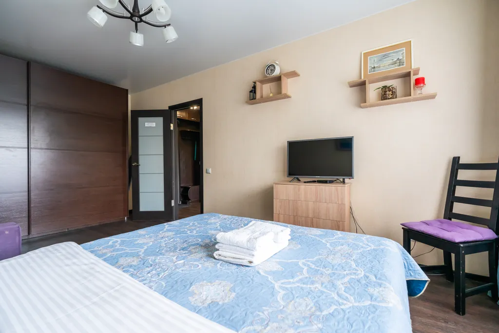 Апартаменты Рощинская