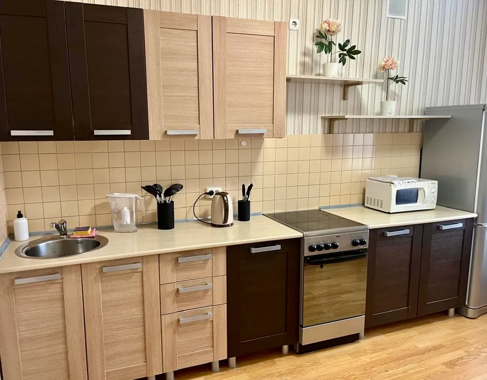 Квартира Квартира в центре — Новосибирск